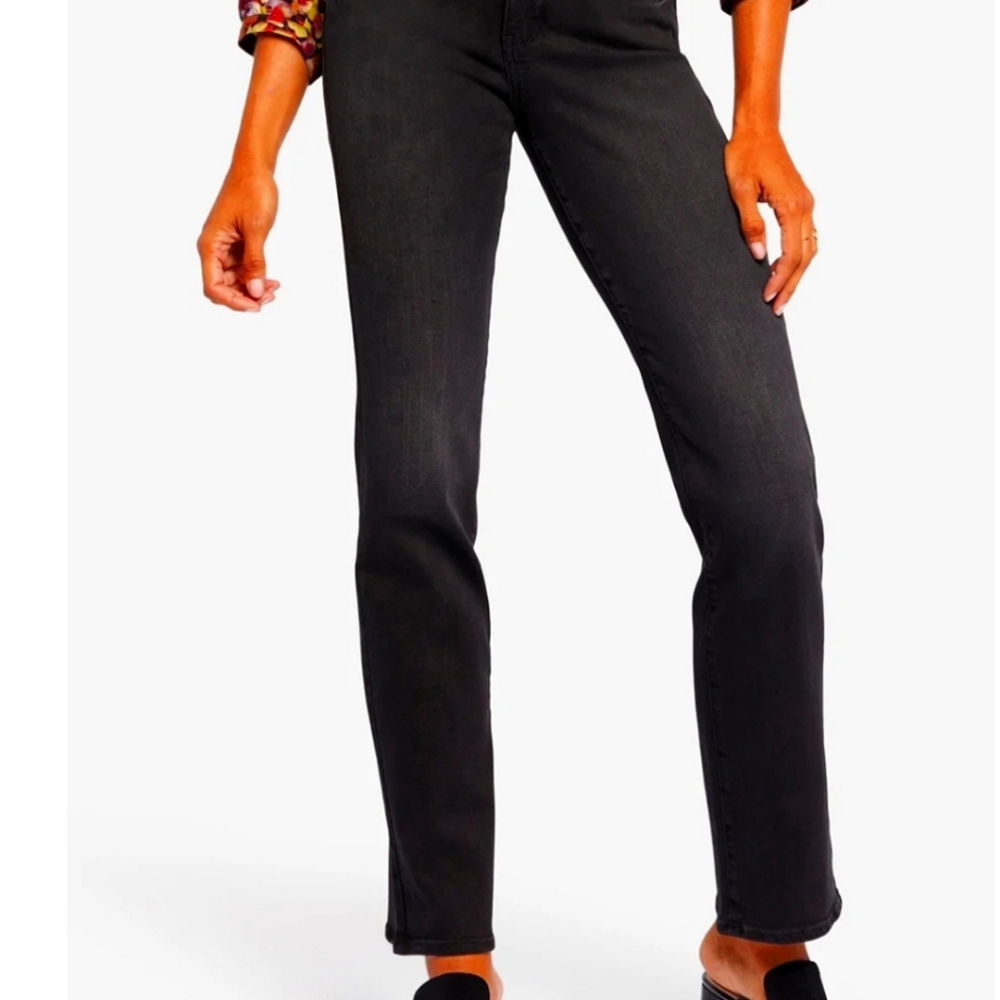 NYDJ Marilyn Strait Leg Jeans